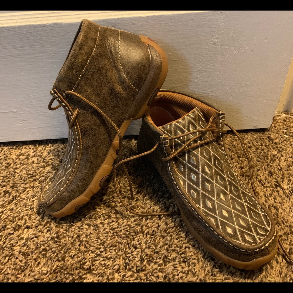 Twisted X Mocs